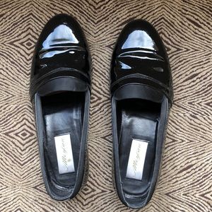 Tuxedo shoes